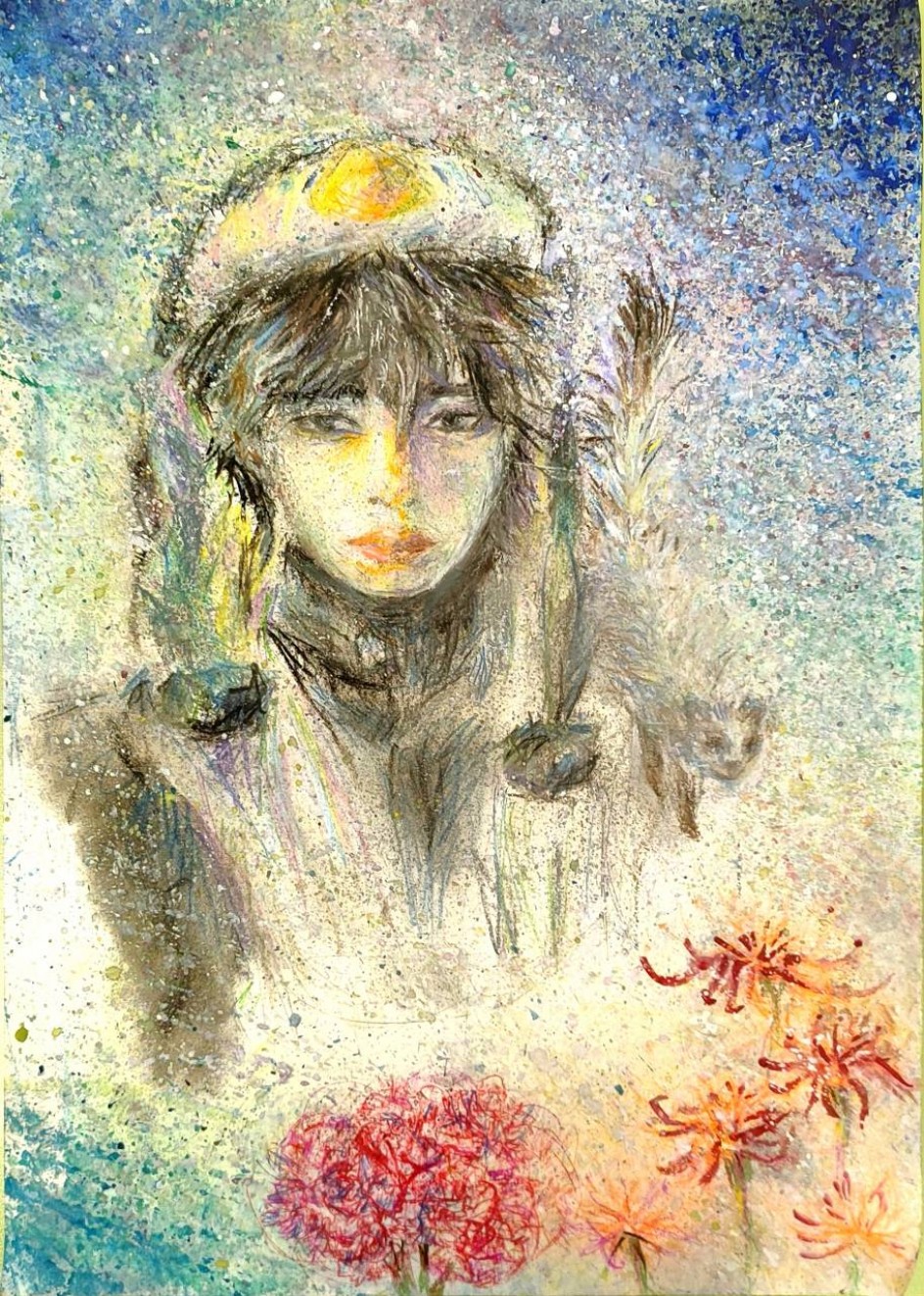 Зимний образ