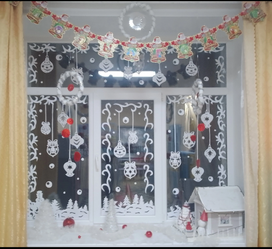 Новогодняя сказка