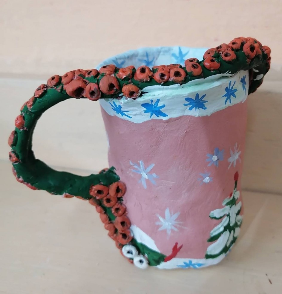 Новогодний подарок