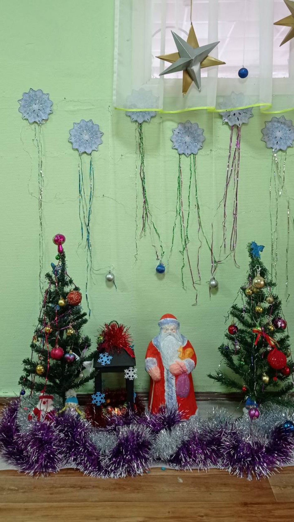 Новогодняя сказка