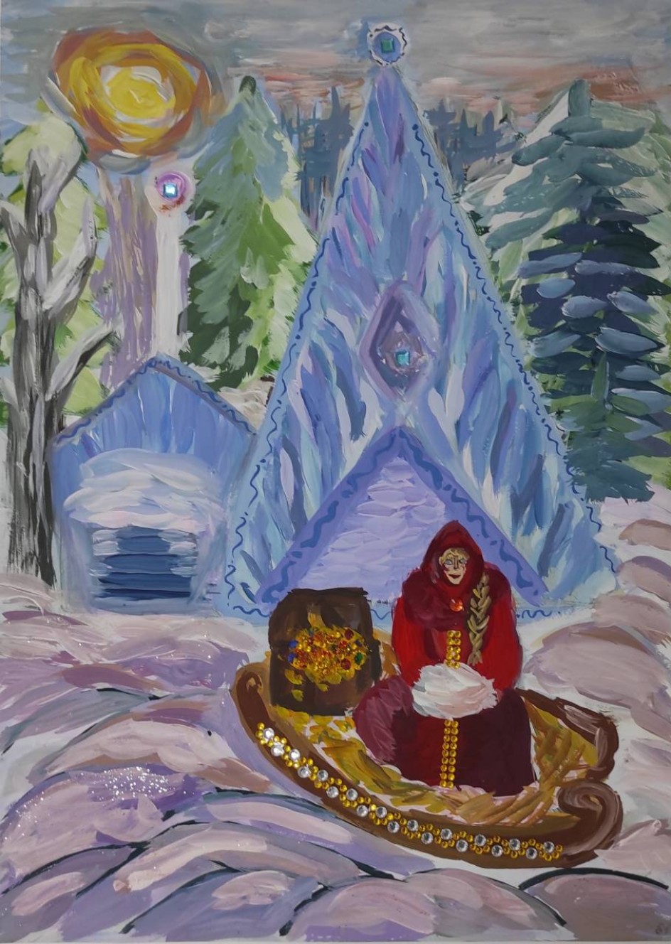 Морозко