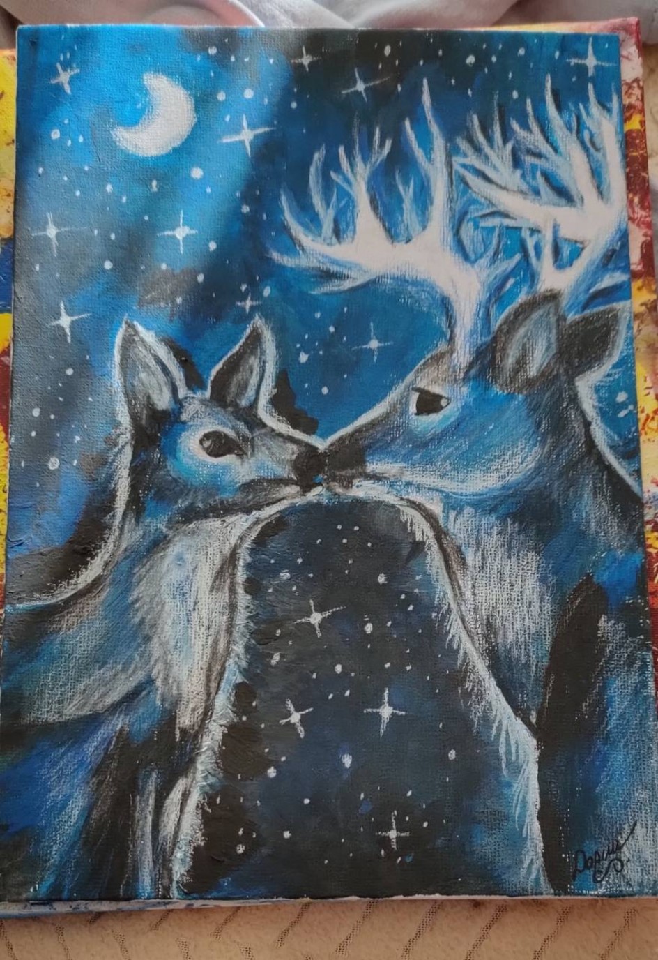Олешки