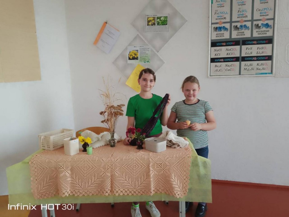 Узоры крючком
