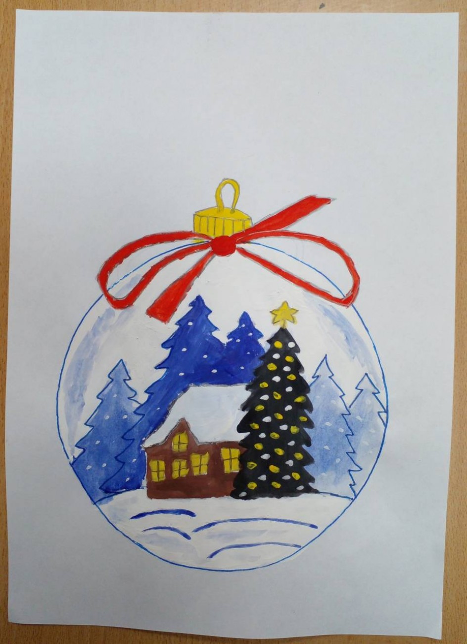 Новогодняя сказка