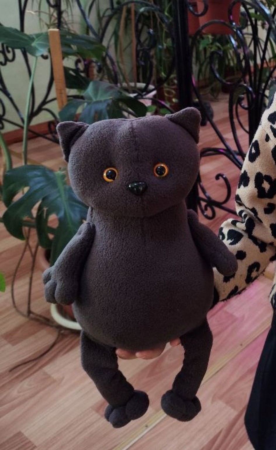 кот Барсик
