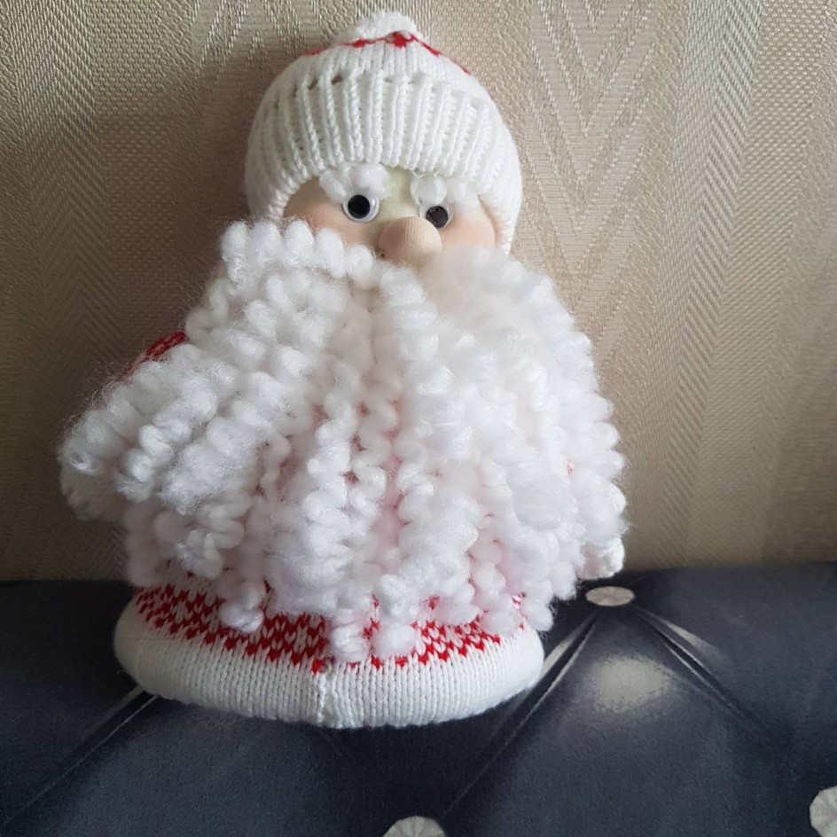 Дед Мороз.