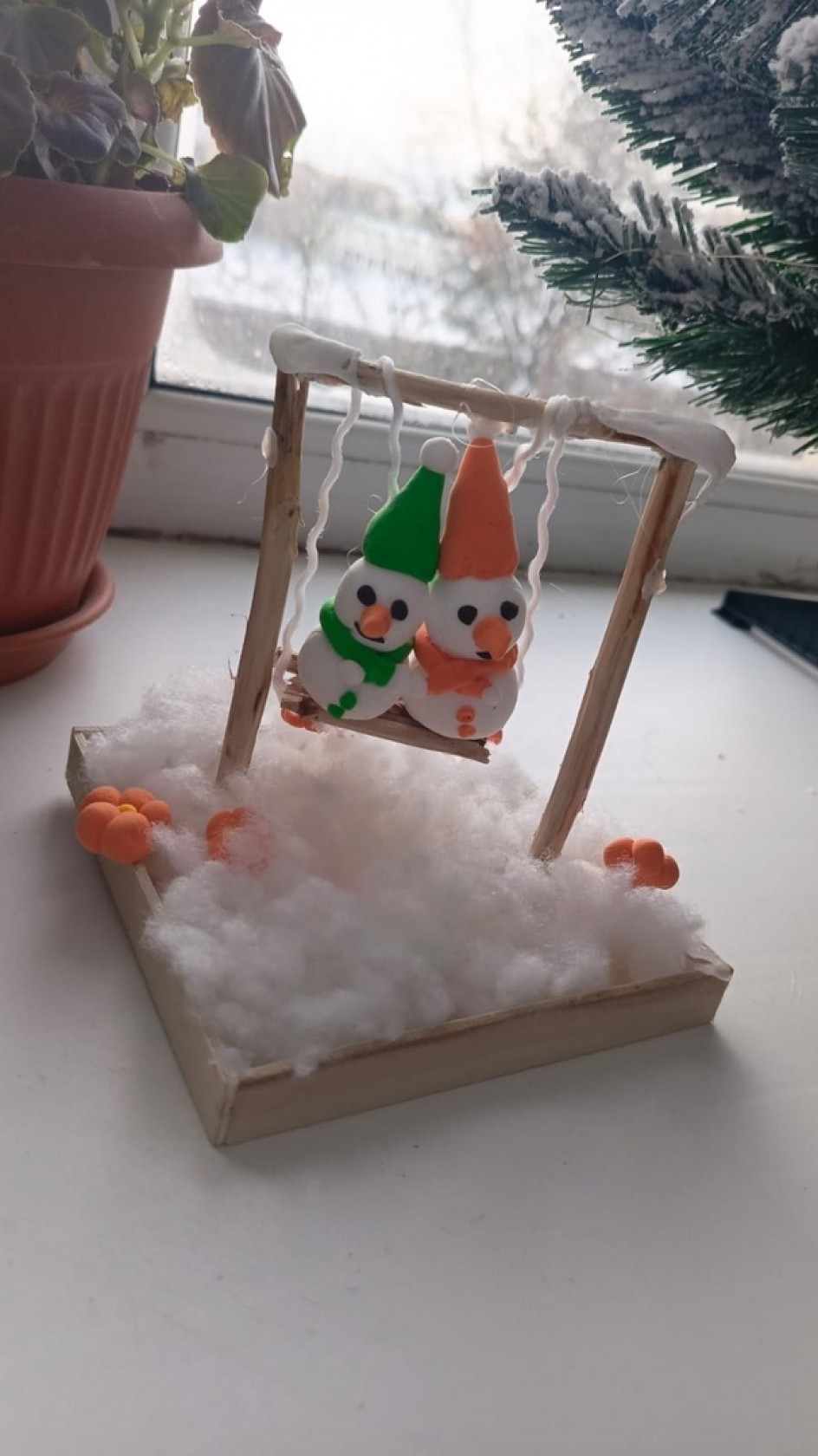 Снеговички