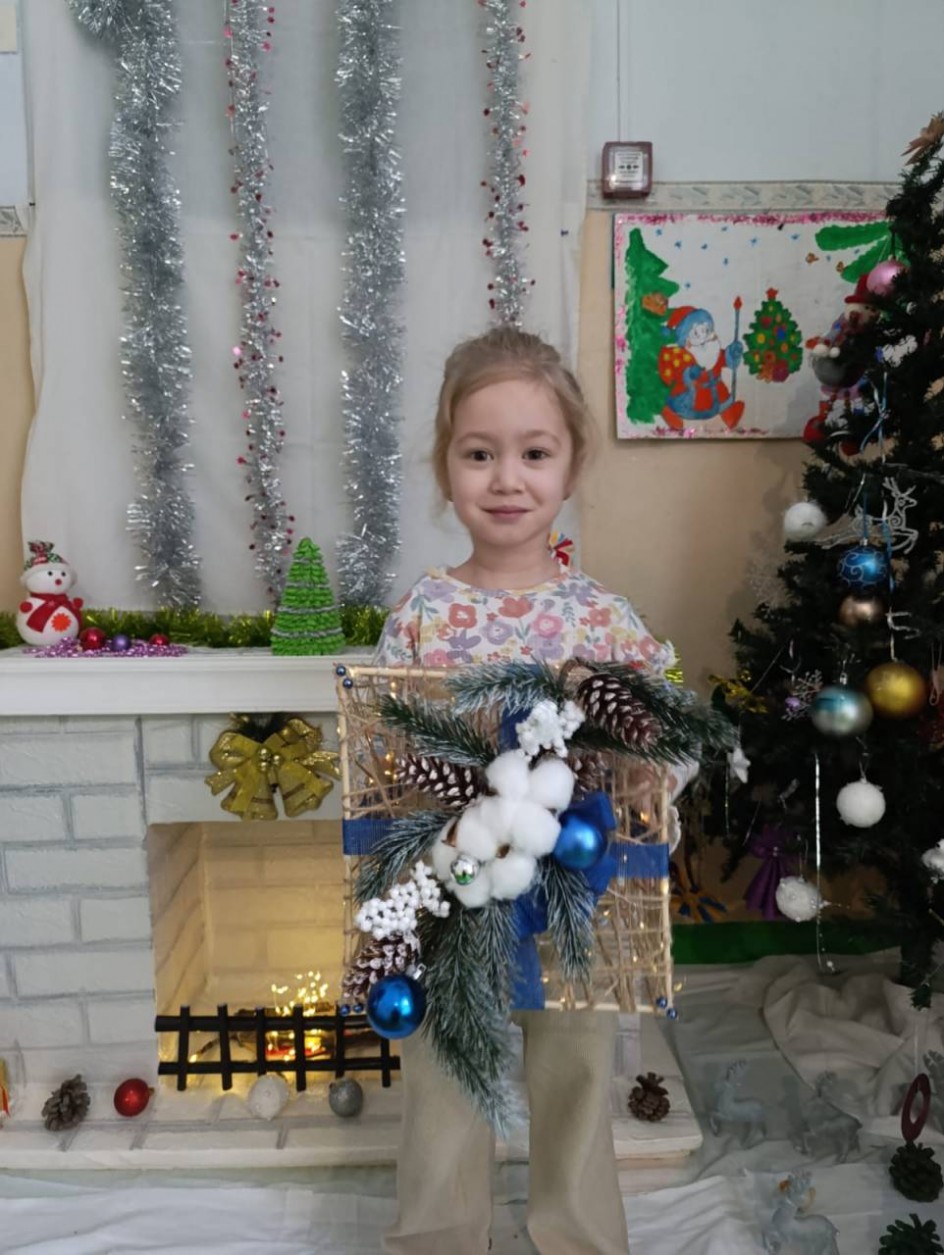 Елочная игрушка