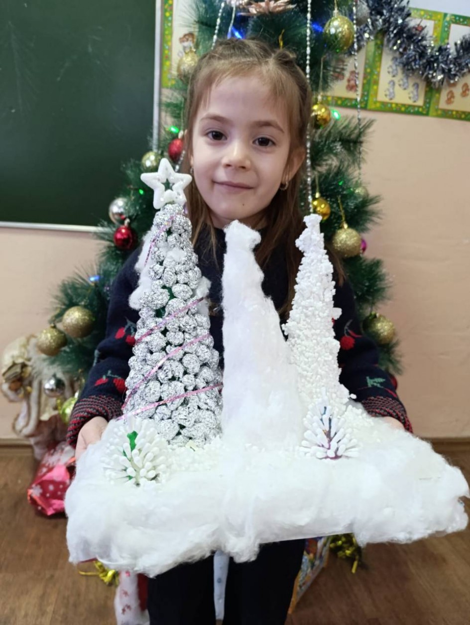 Елочки