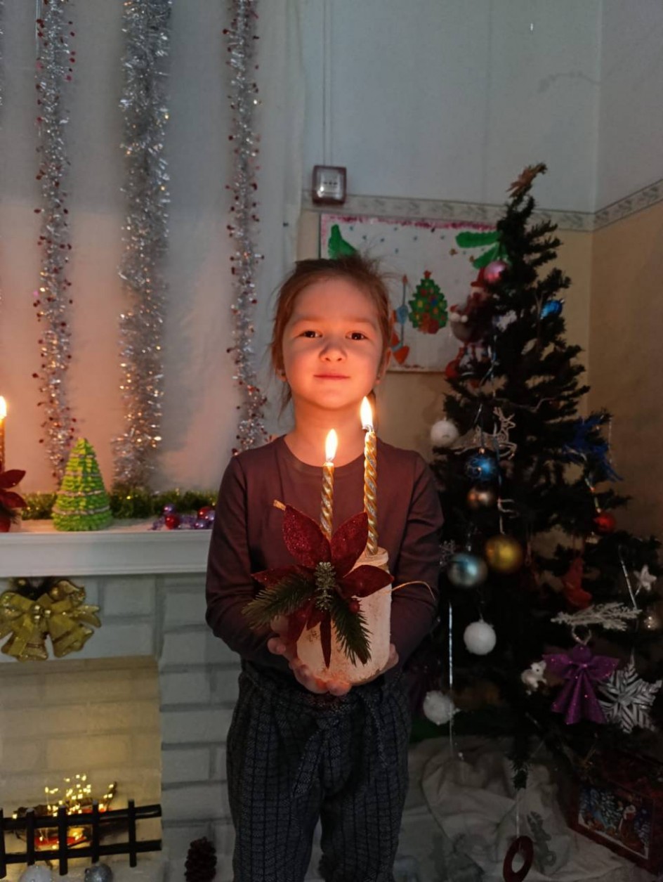 Праздничная веча