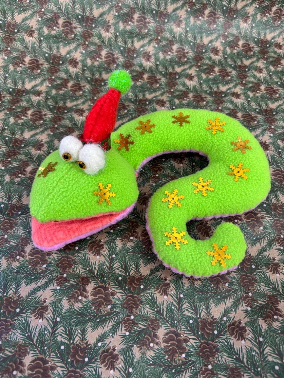 Новогодний сувенир