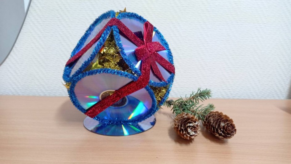 "Новогодний сувенир"