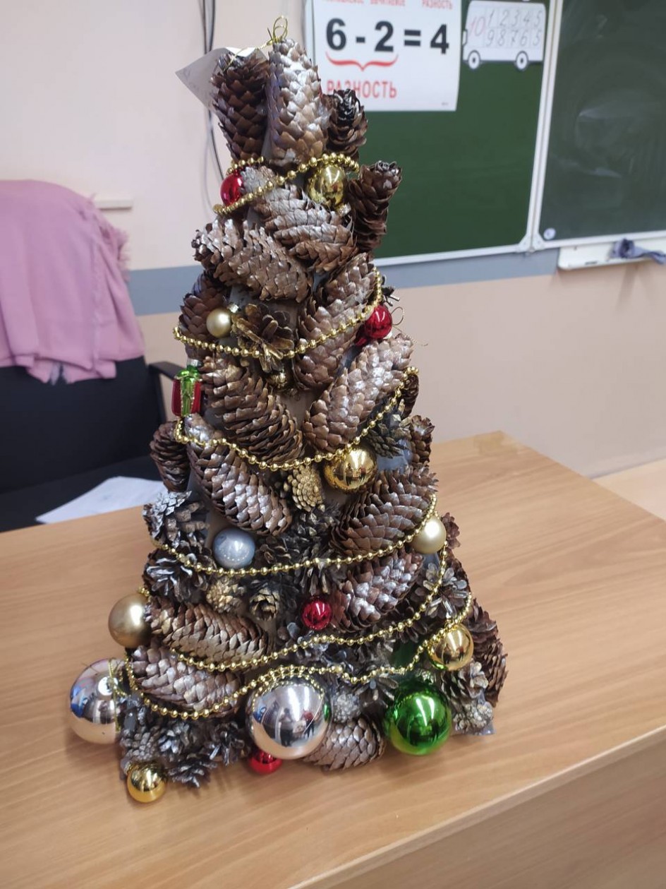 Елочка