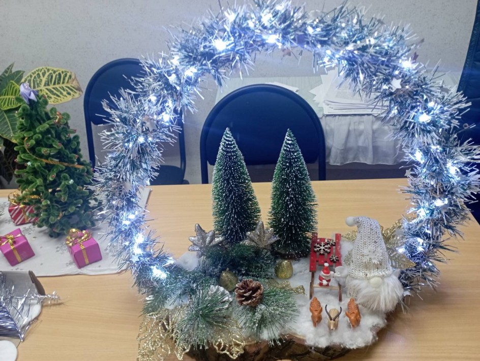 Новогодняя сказка