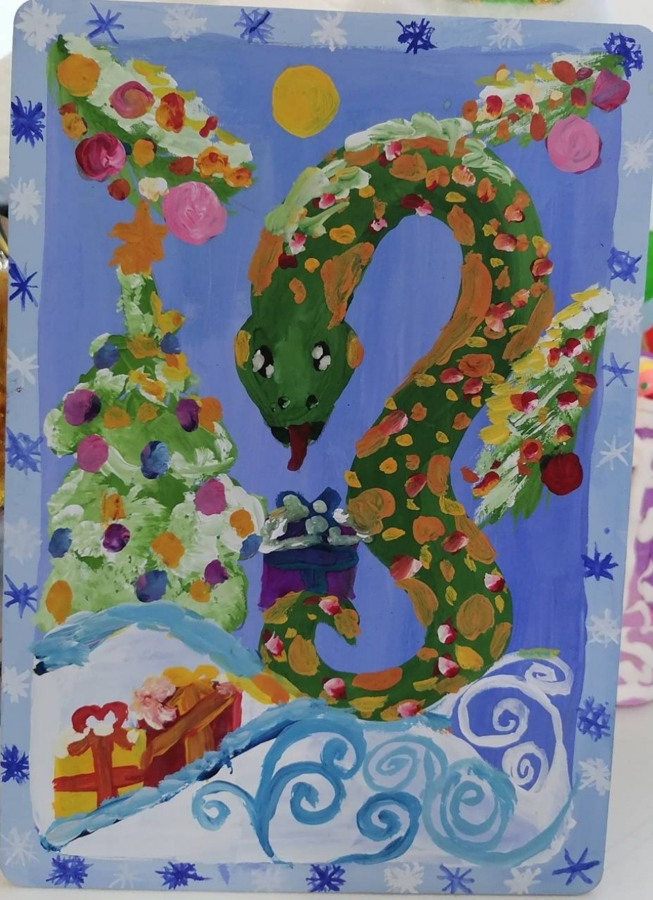 Новогодние подарки