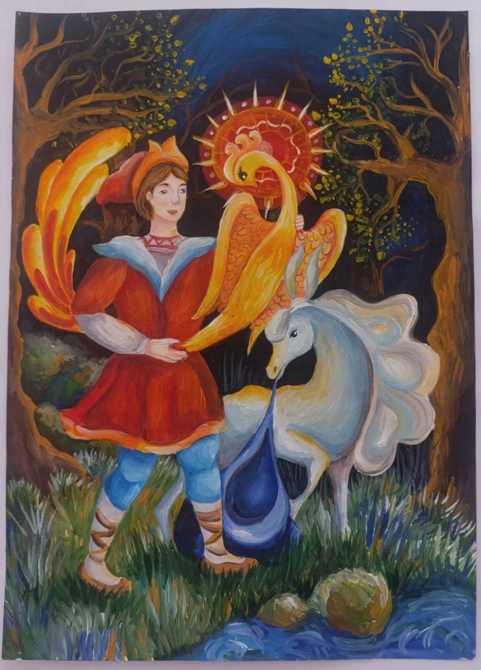 Конёк-Горбунок