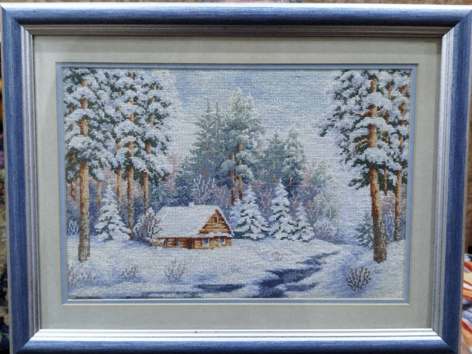 "Домик в лесу"