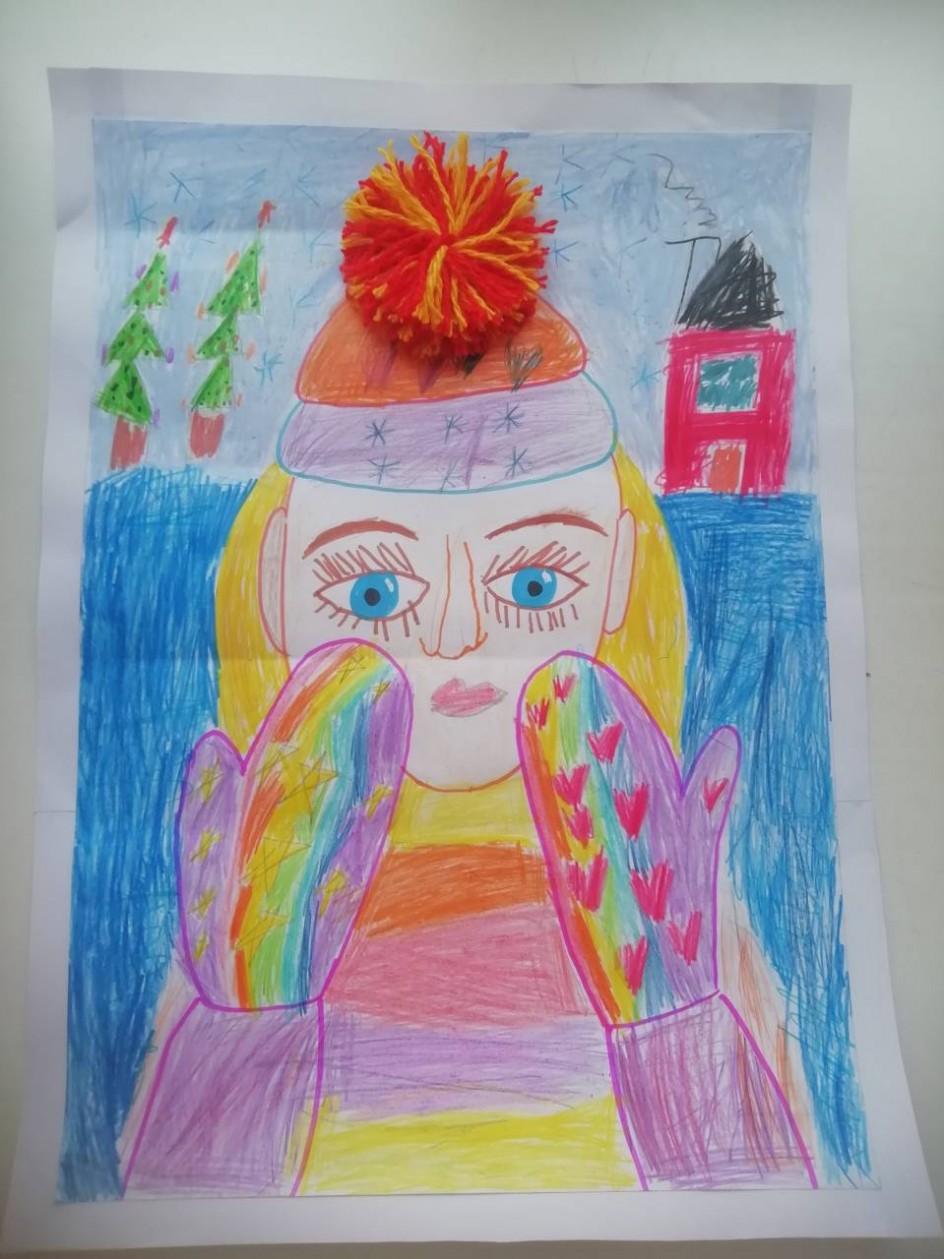 "Варежки и шапки"