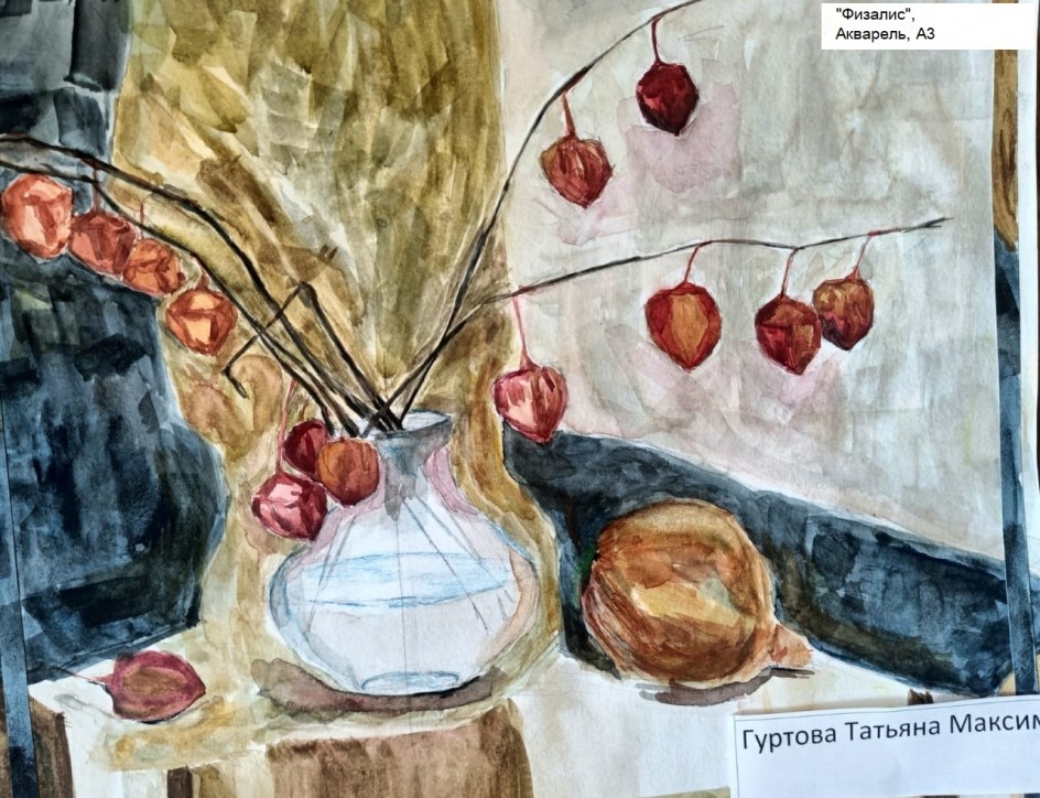 Физалис