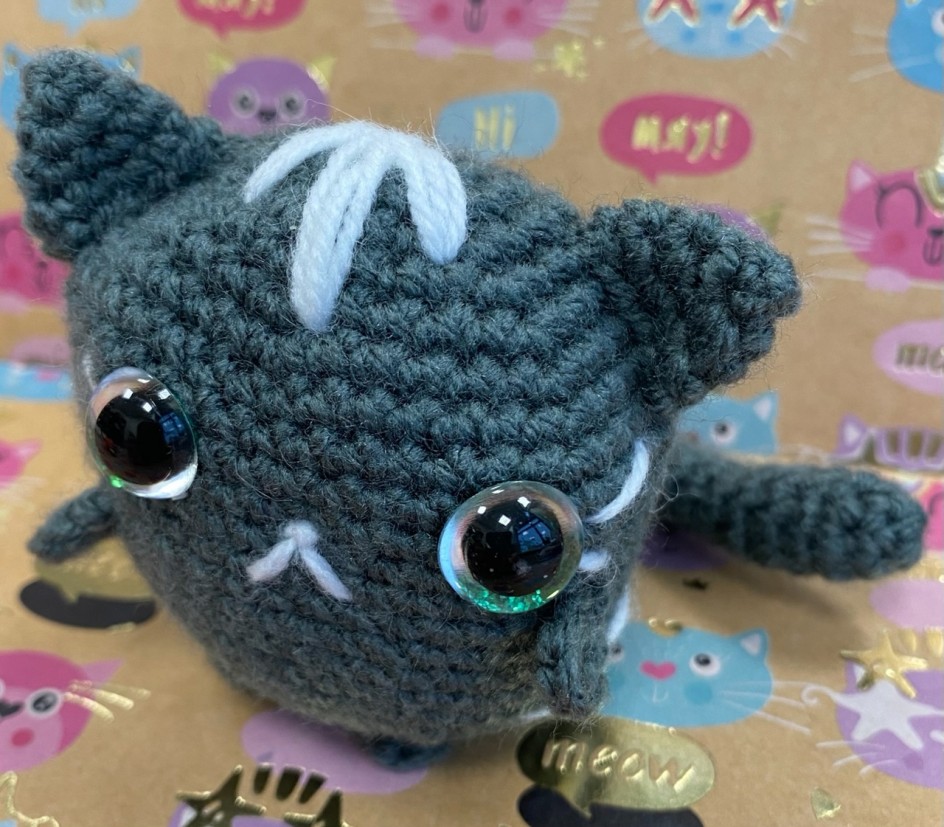 Кот "Милаш"
