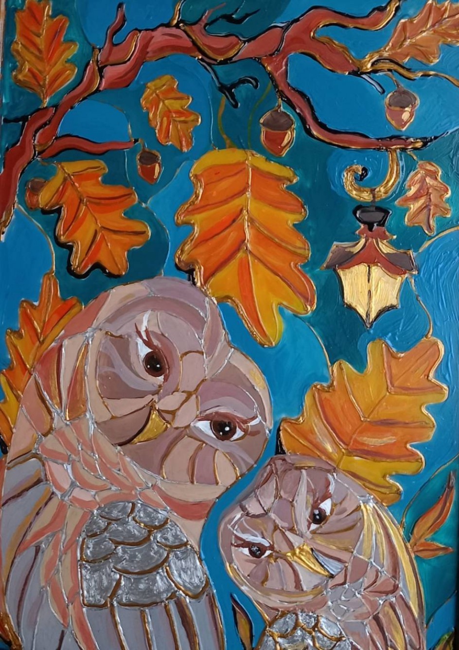 Сказочные совы