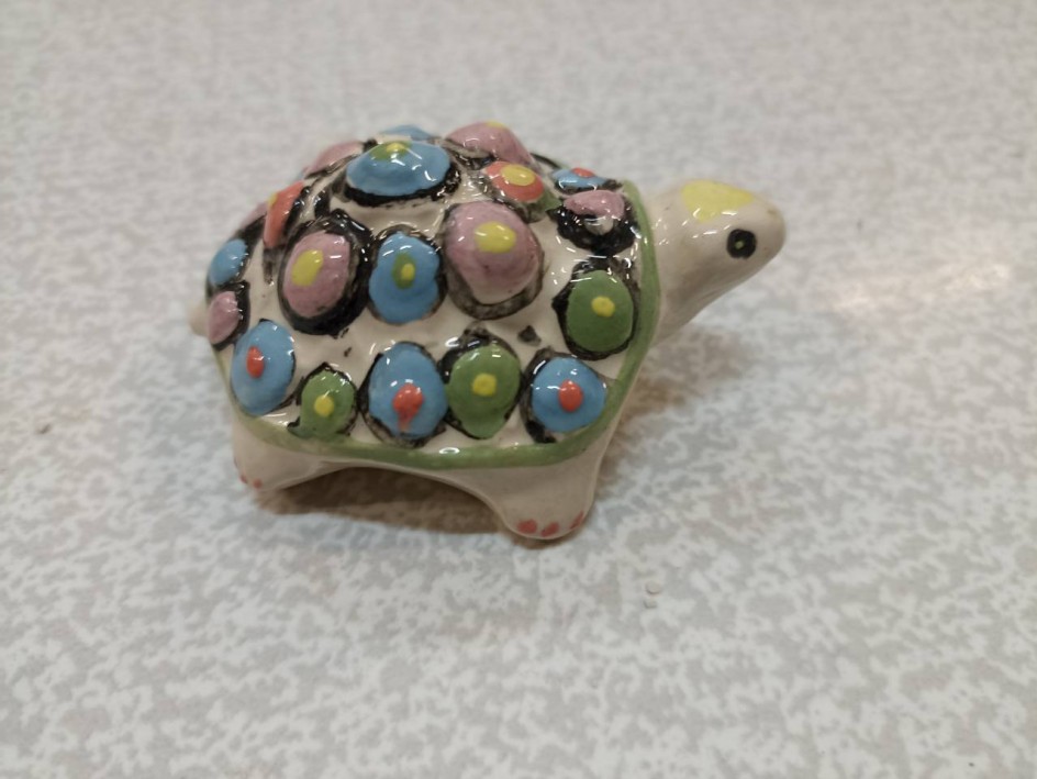 Черепашка очаровашка