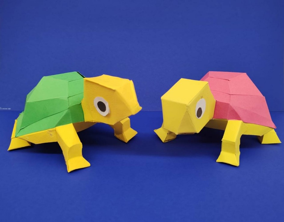 "Черепашки"