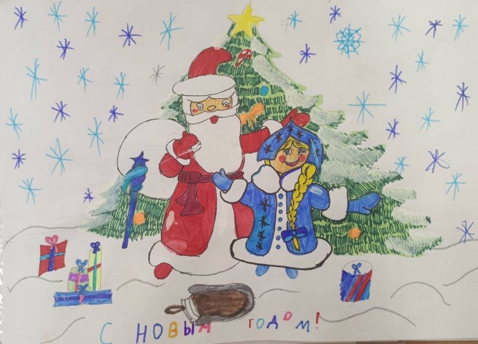 "Новогоднее чудо"