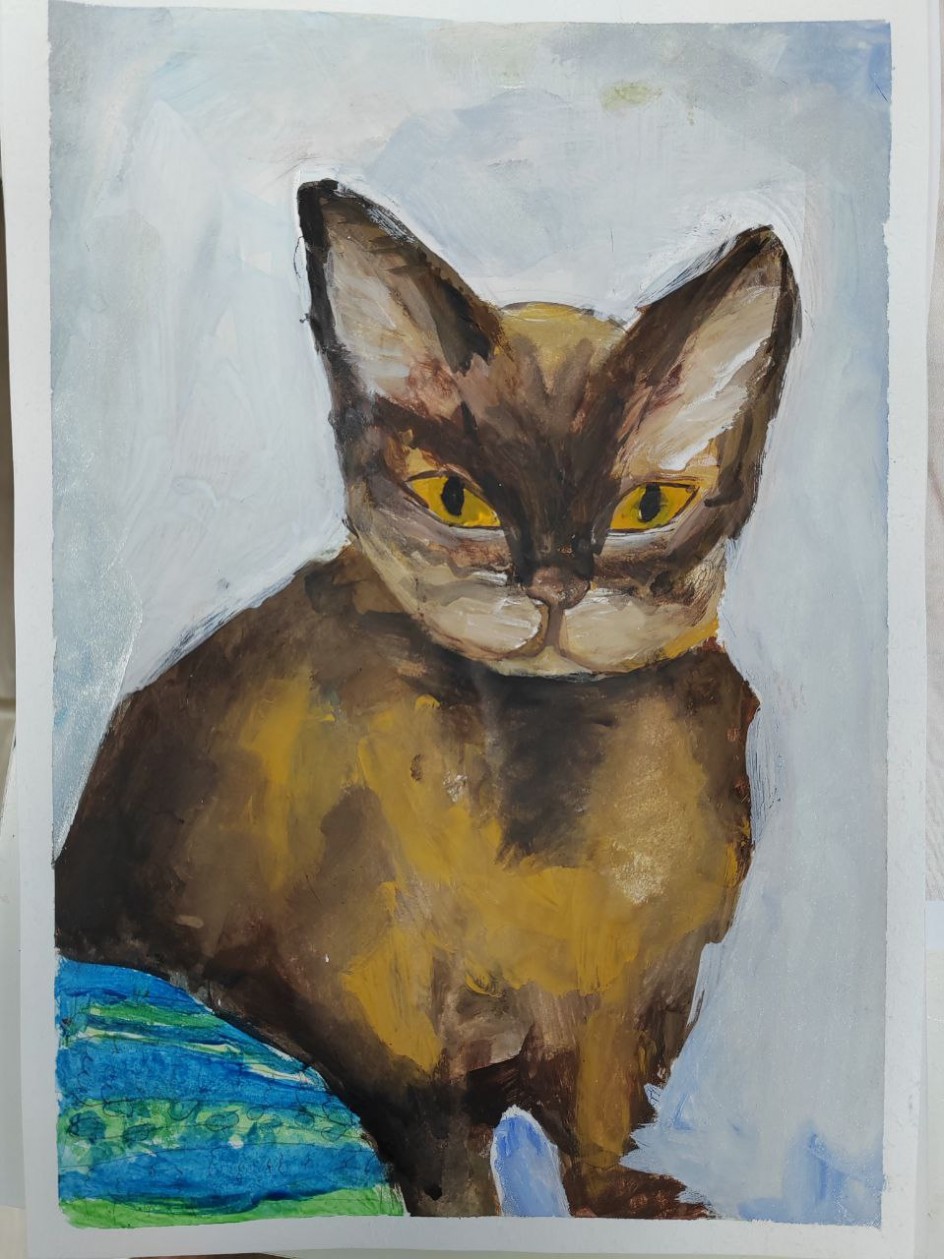 Царь котов