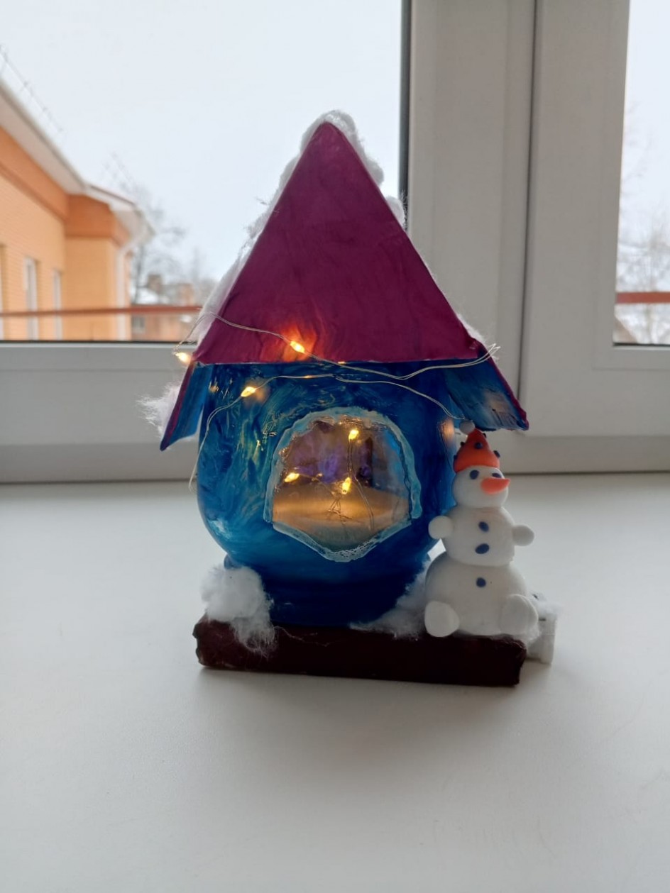 "Новогодний почтальон"