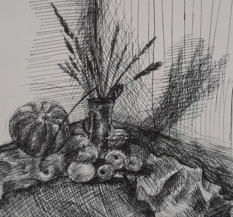 Натюрморт для мамы