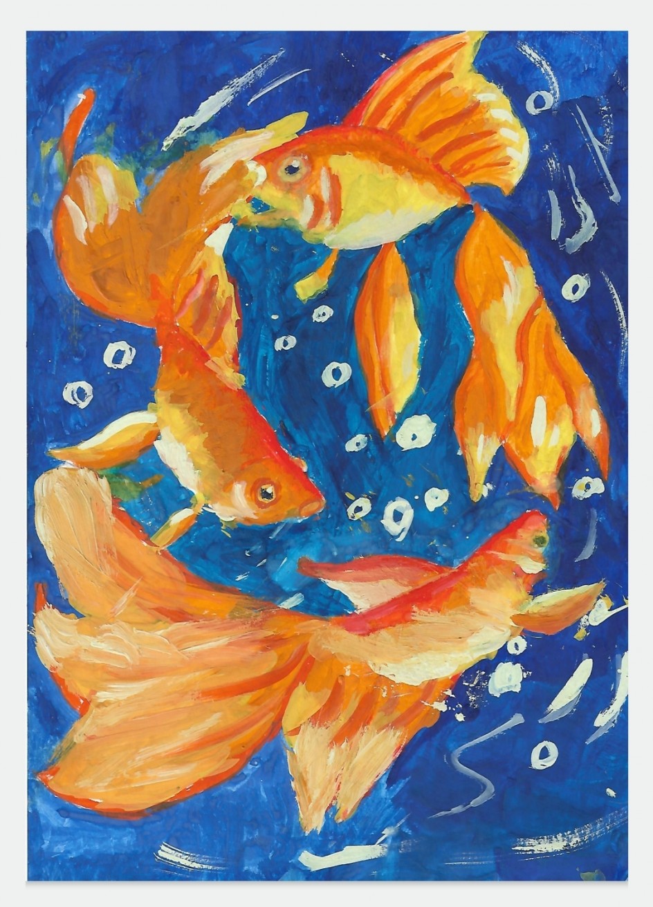 Рыбий хоровод