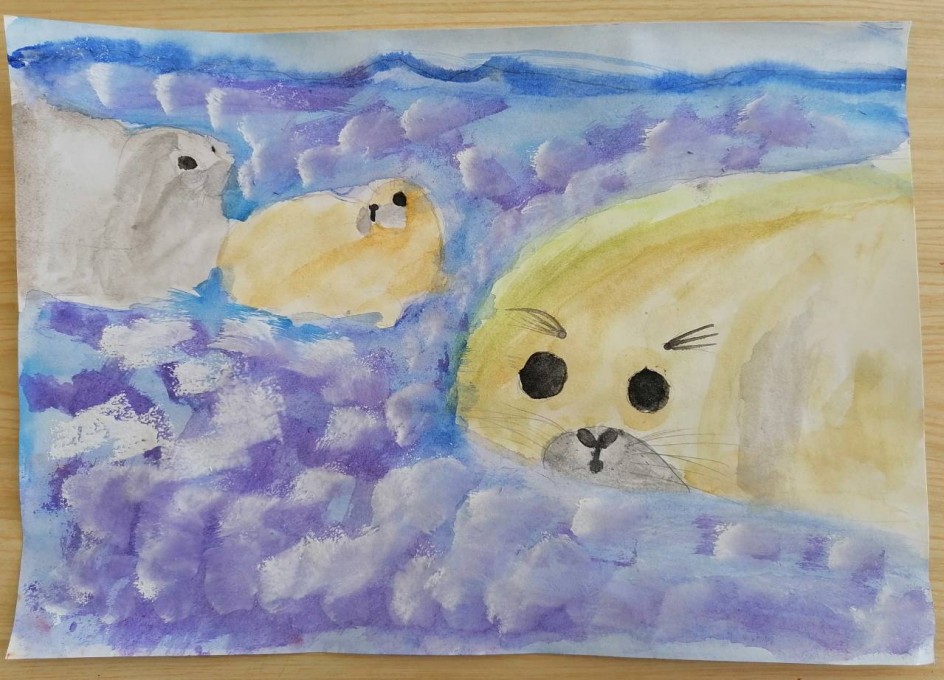 "Морские котики"