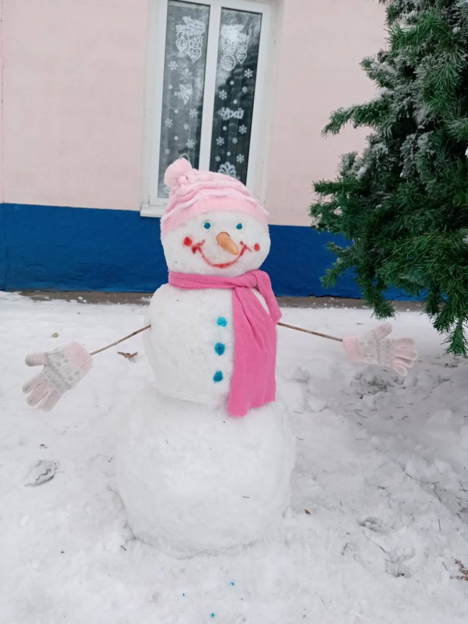 Снегурочка