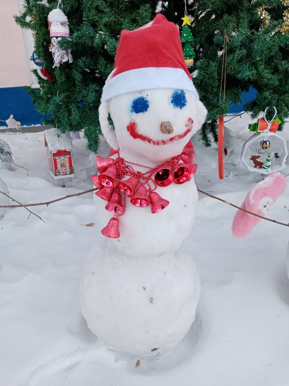 Снегурочка