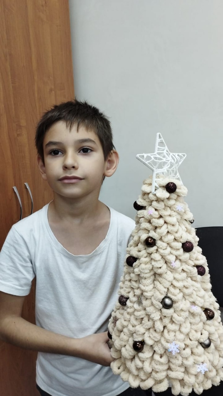 "Новогодняя красавица"