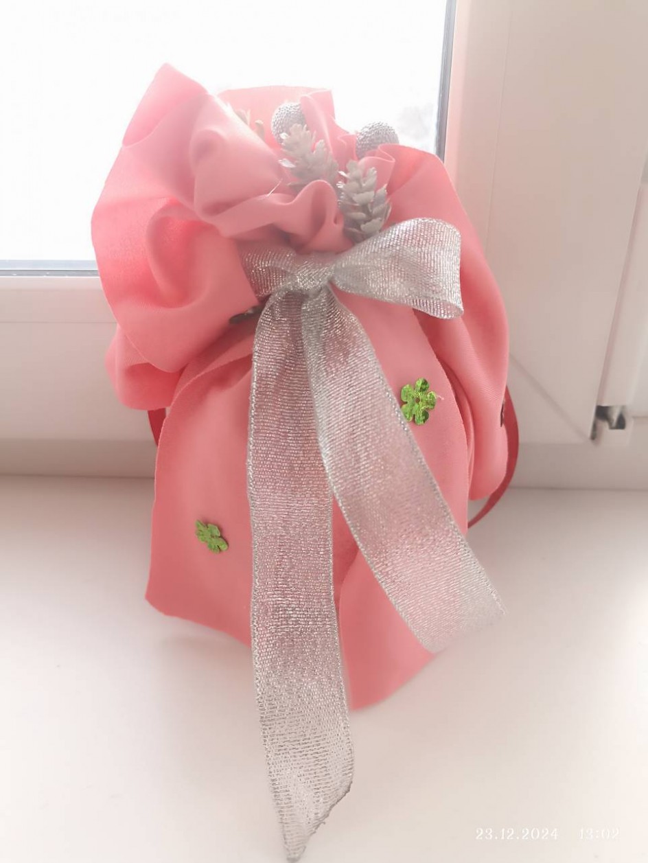 Новогодняя игрушка