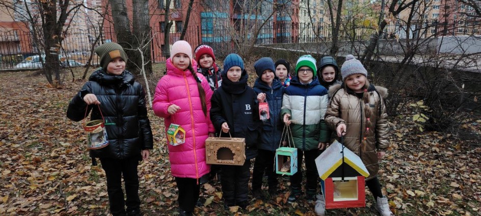 "Каждому скворцу по дворцу"