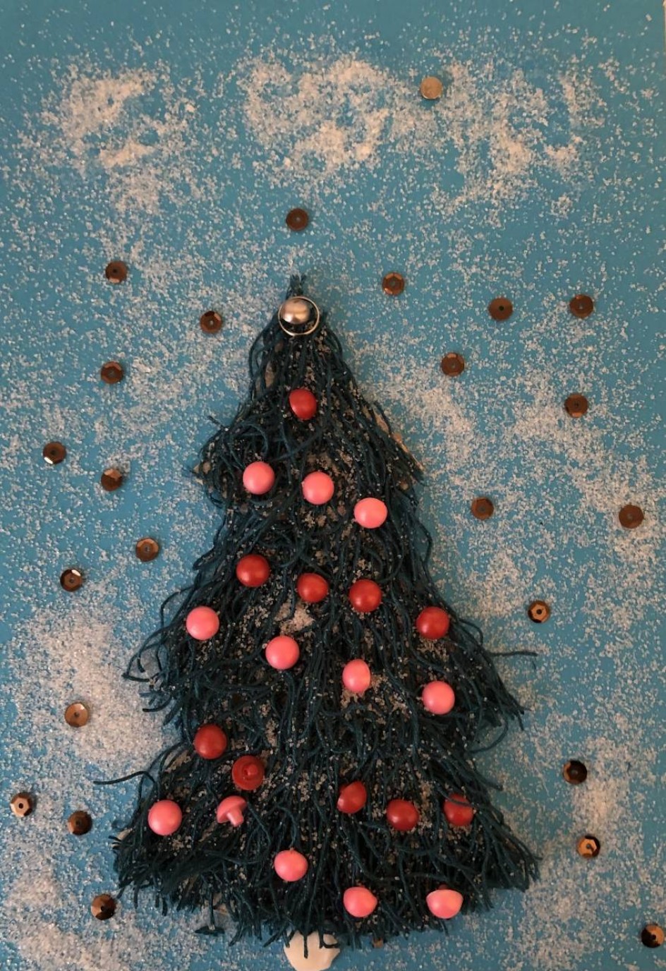 Новогодняя ёлочка