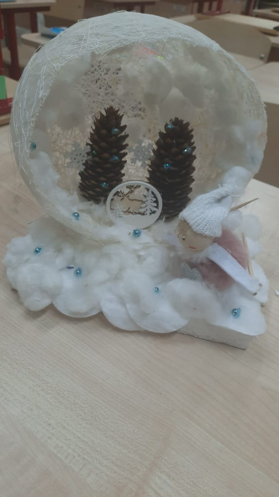 "Зимние забавы"