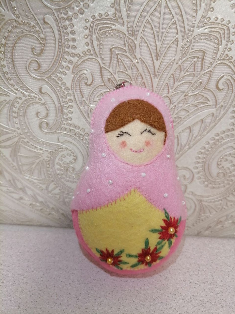 Русская матрешка