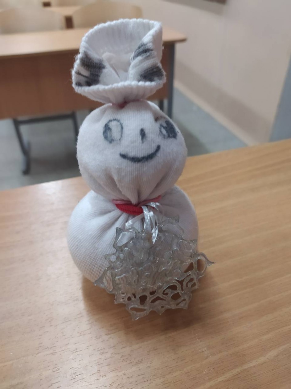 Снеговик