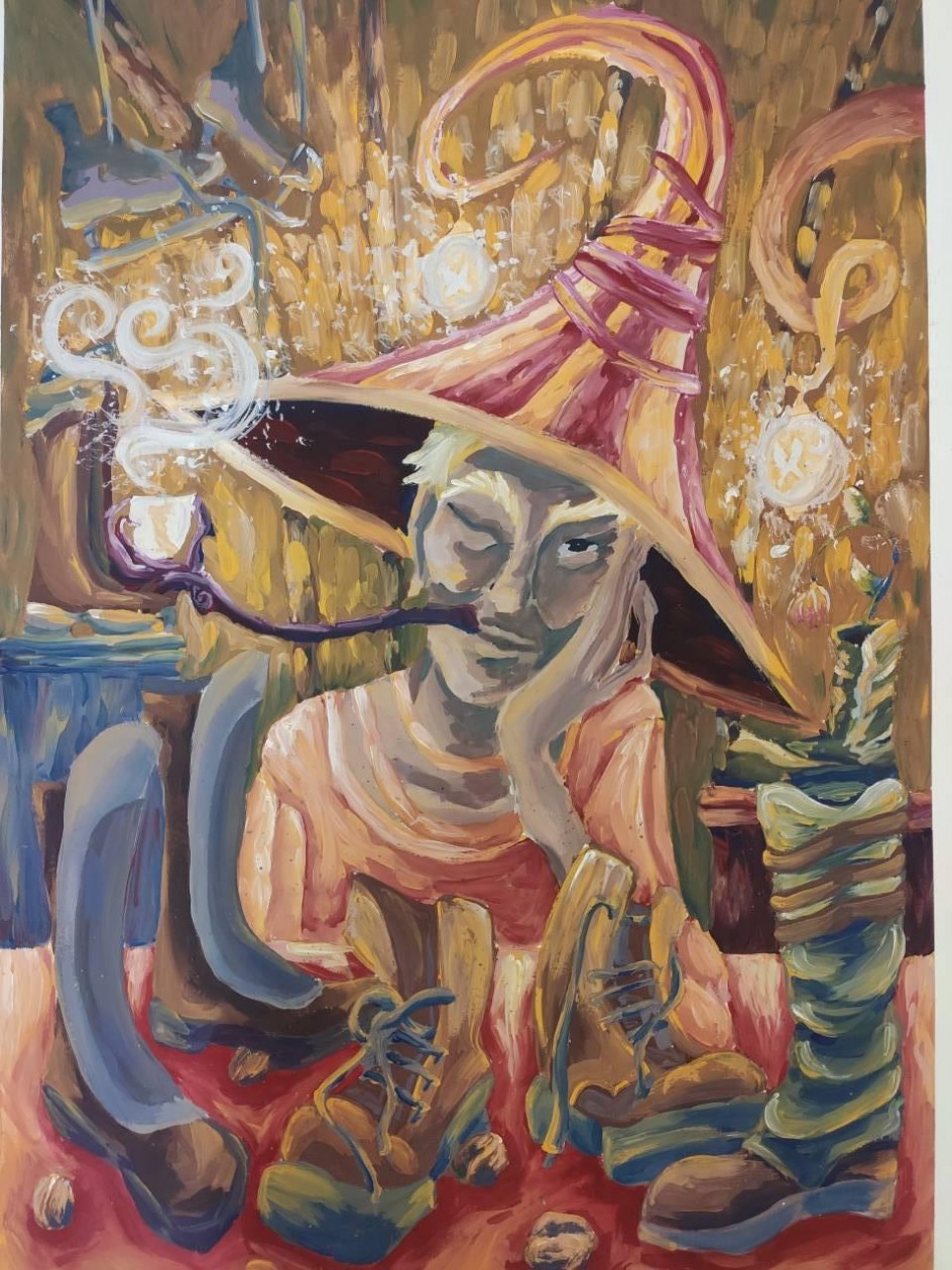 Башмачник