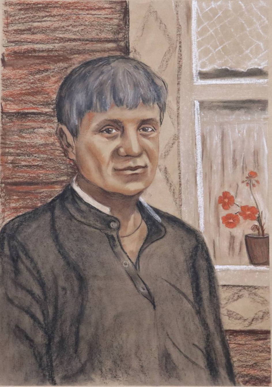 «Это тепло моего дома!»