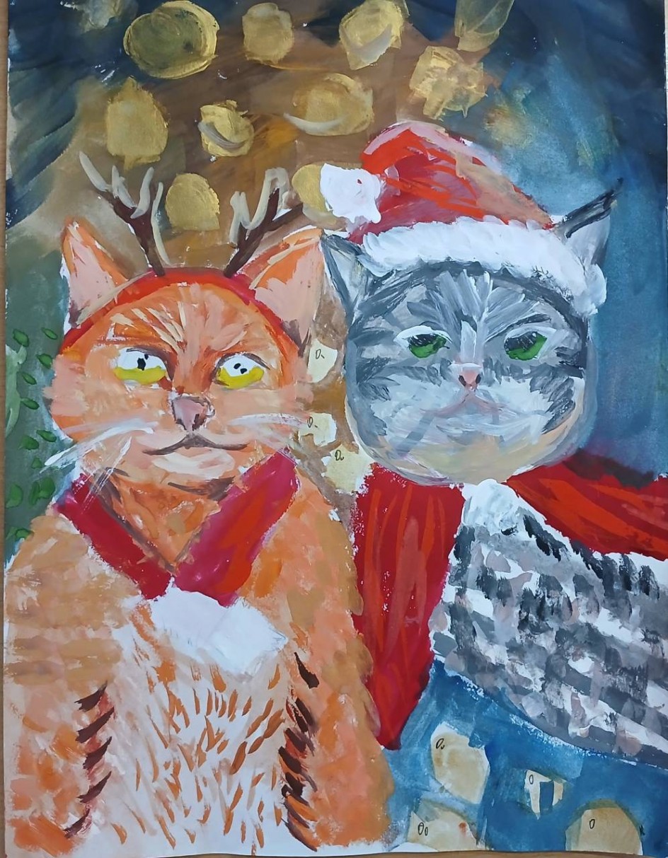 С Новым годом !