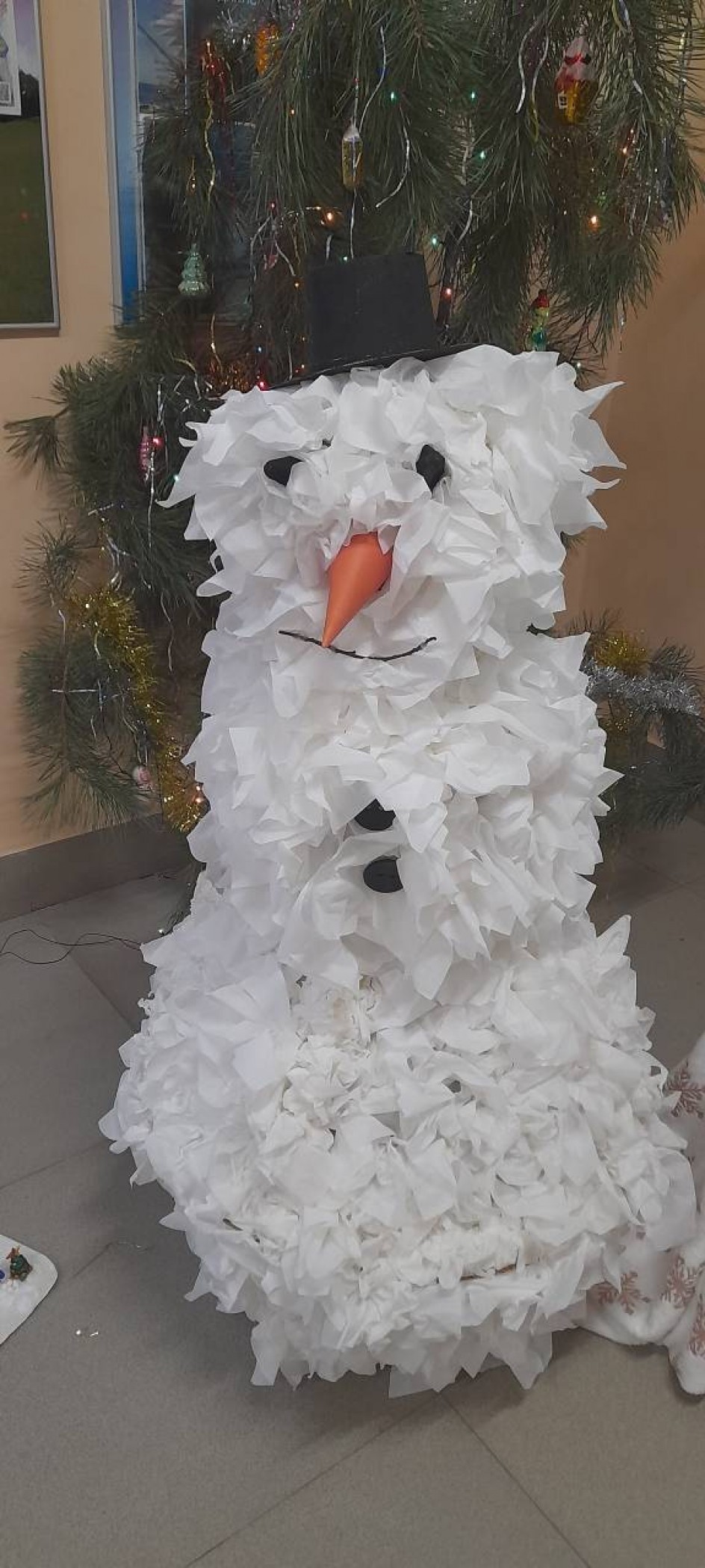 Снеговик