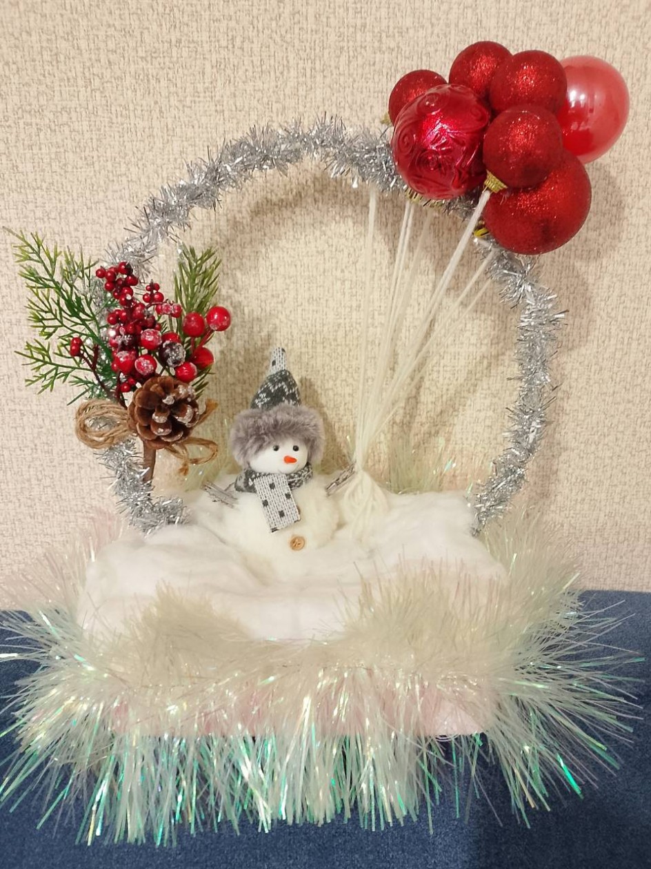 Новогодняя феерия