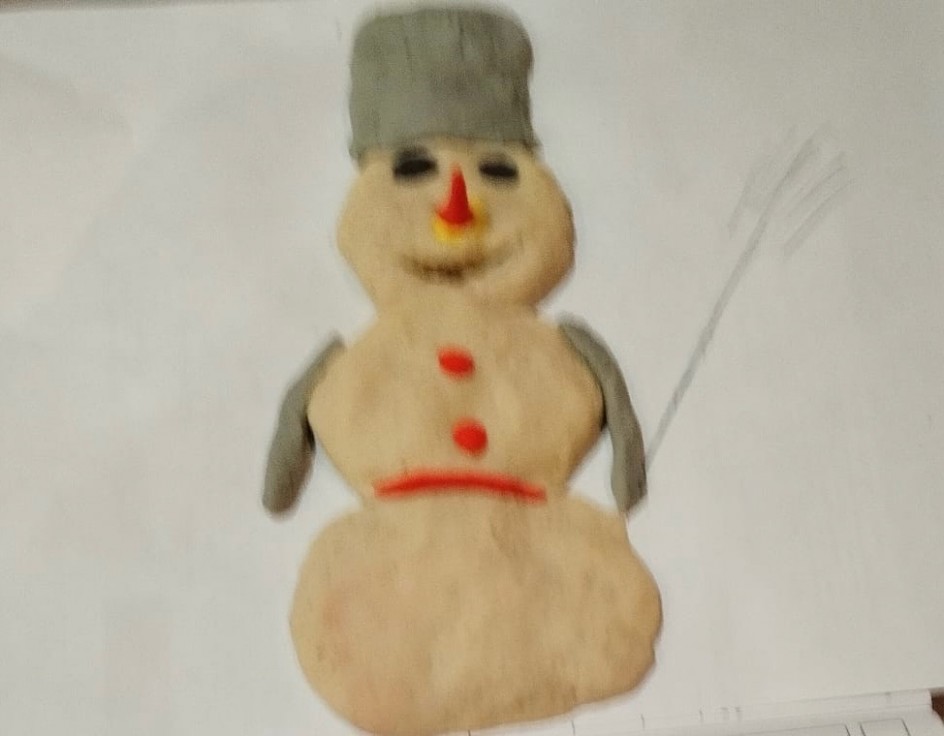 Снеговик