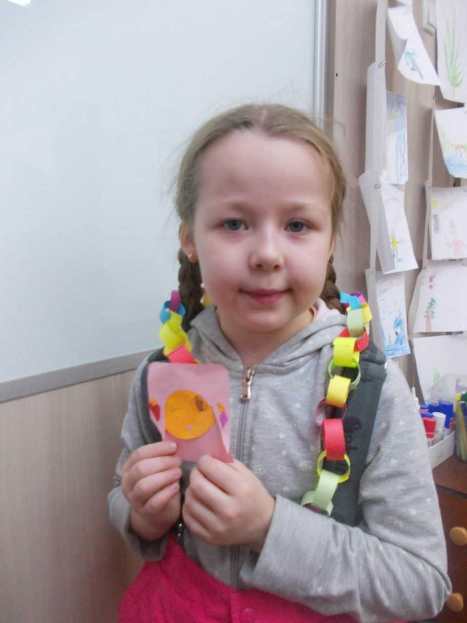 Змейка "Модница"