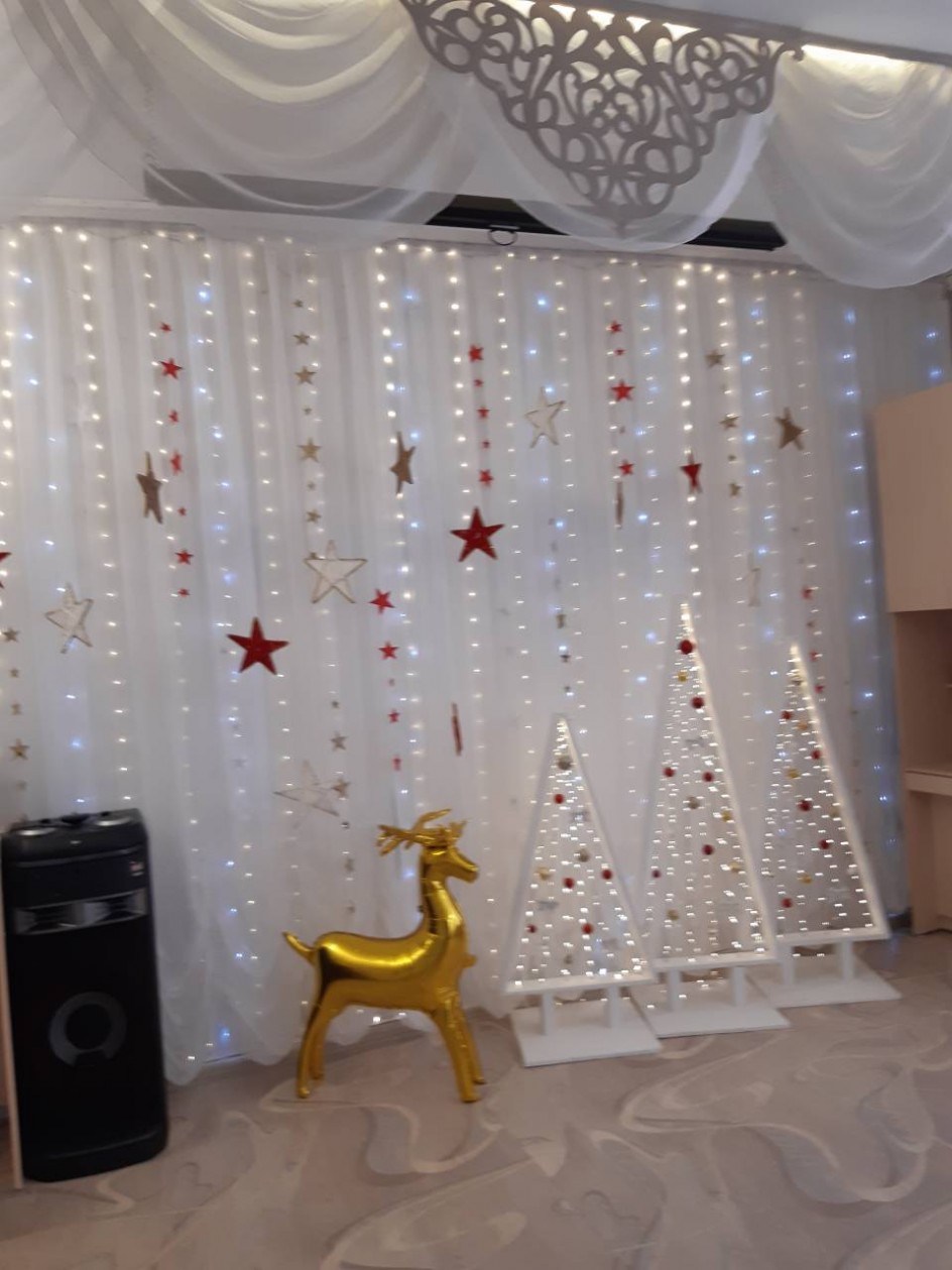 Музыкальный зал